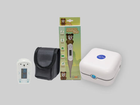 kit amor pediatrico
