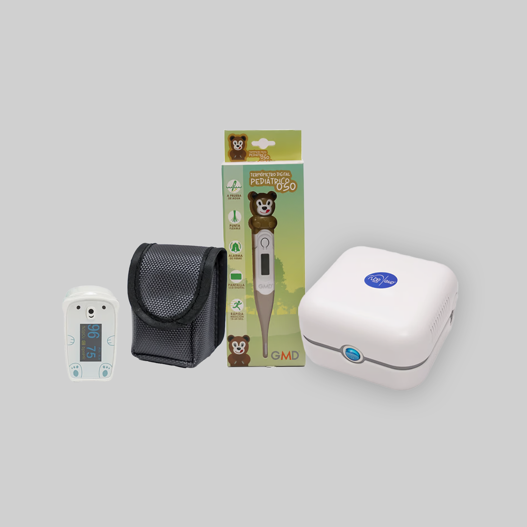 Kit Amor Pediátrico