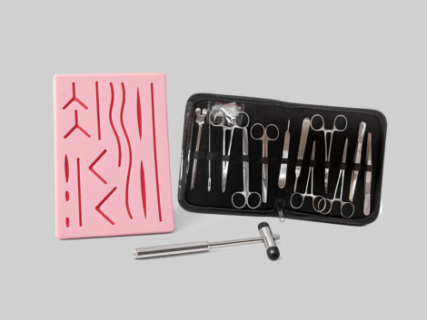 kit suturas 13.1 piezas